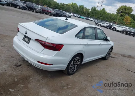 2020 Volkswagen Jetta 1.4T Sel z USA, uszkodzony, nr VIN 3VWE57BUXLM100086